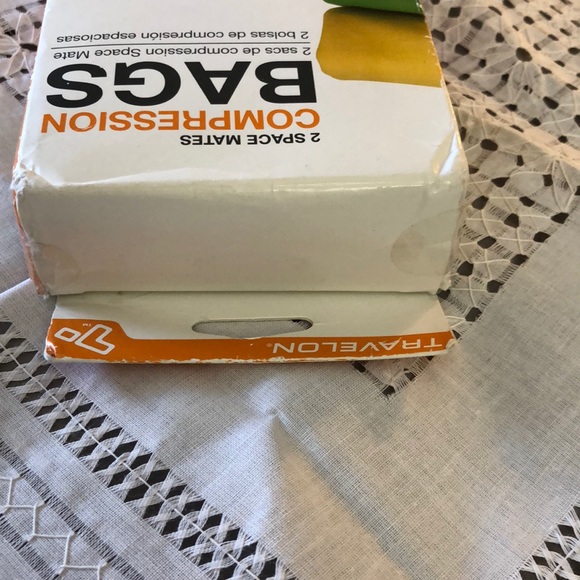 travelon compression bolsas